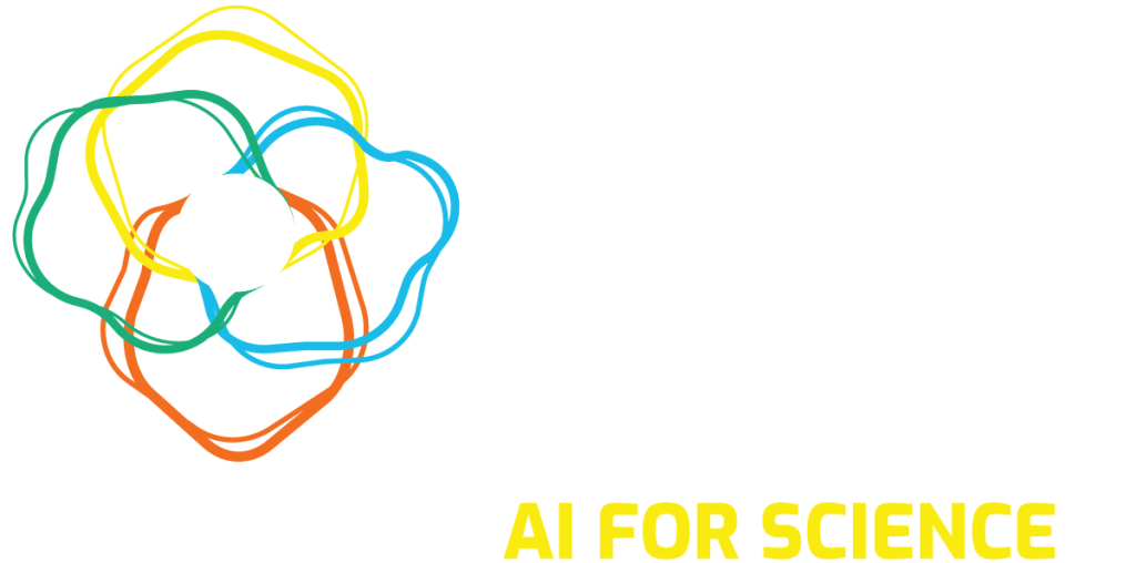 TPC Logo reads "Trillion Parameter Consortium. AI For Science"